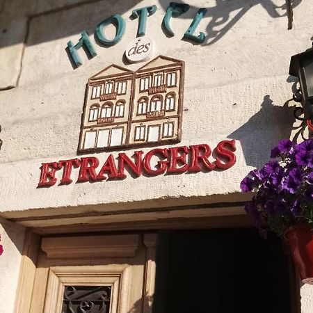 Hotel Des Etrangers - Special Category Κανακάλε Εξωτερικό φωτογραφία