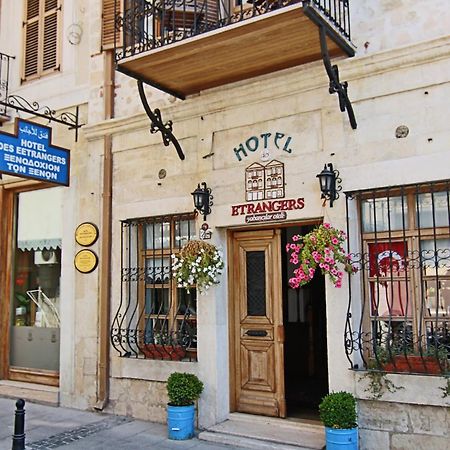 Hotel Des Etrangers - Special Category Κανακάλε Εξωτερικό φωτογραφία