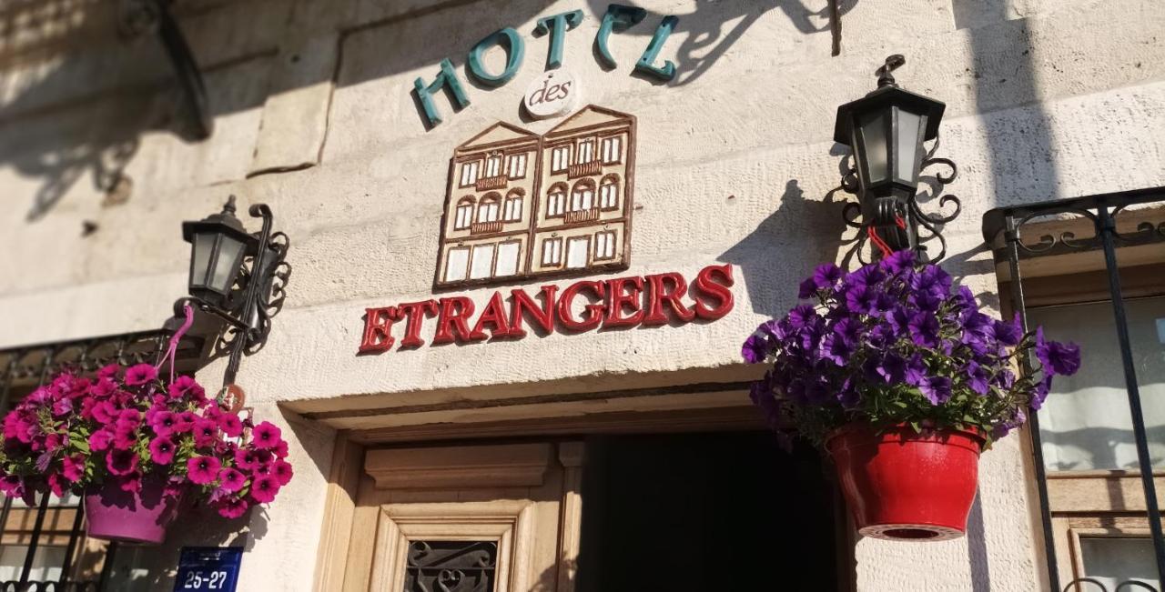 Hotel Des Etrangers - Special Category Κανακάλε Εξωτερικό φωτογραφία
