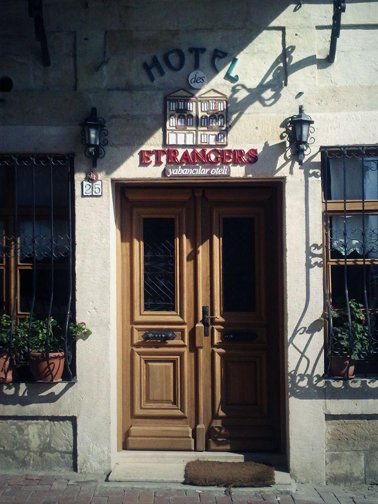 Hotel Des Etrangers - Special Category Κανακάλε Εξωτερικό φωτογραφία