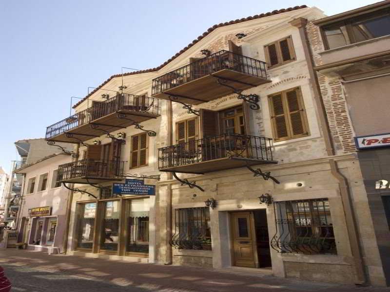 Hotel Des Etrangers - Special Category Κανακάλε Εξωτερικό φωτογραφία