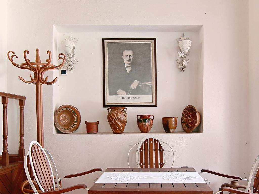 Hotel Des Etrangers - Special Category Κανακάλε Εξωτερικό φωτογραφία