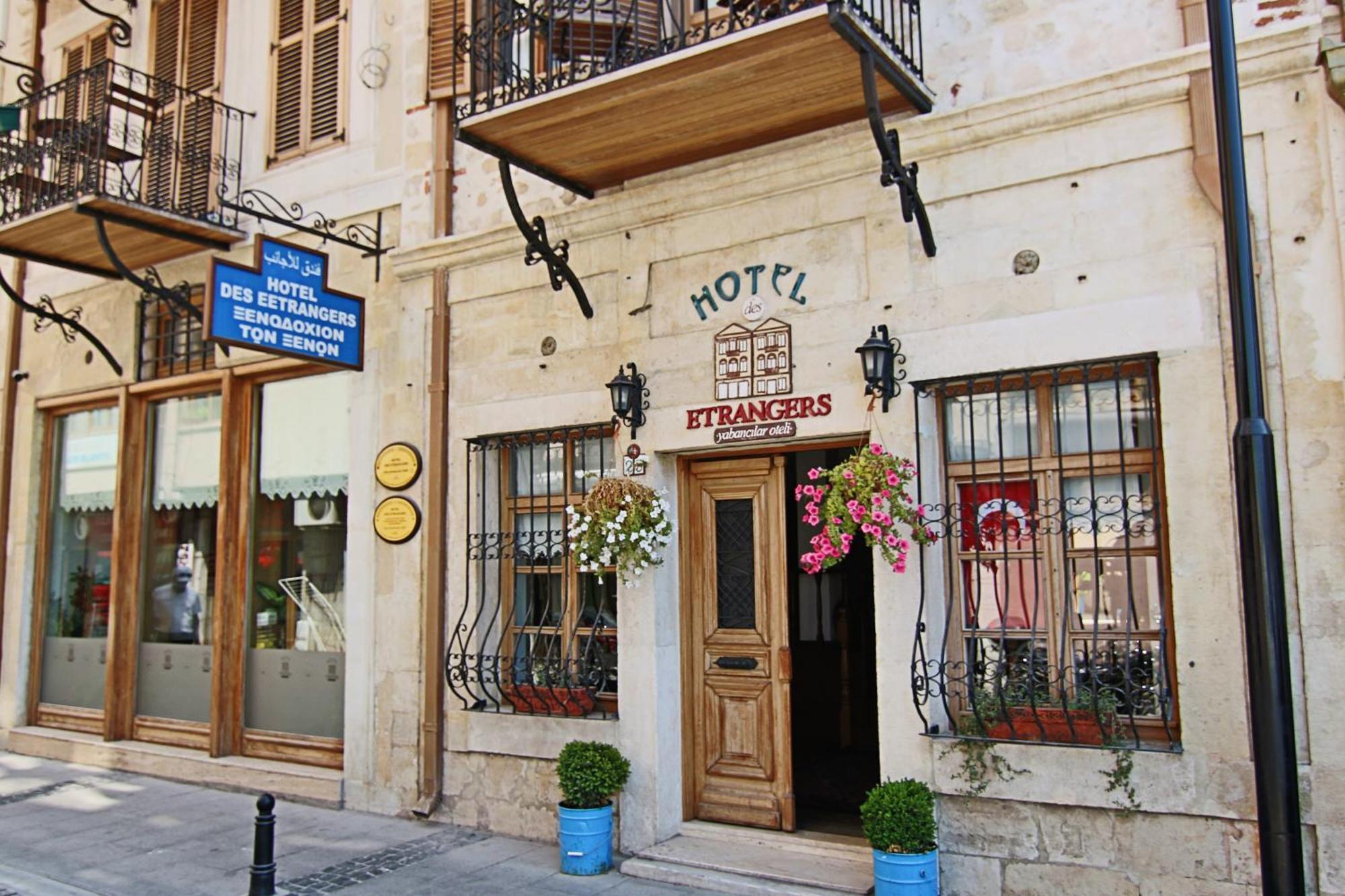 Hotel Des Etrangers - Special Category Κανακάλε Εξωτερικό φωτογραφία