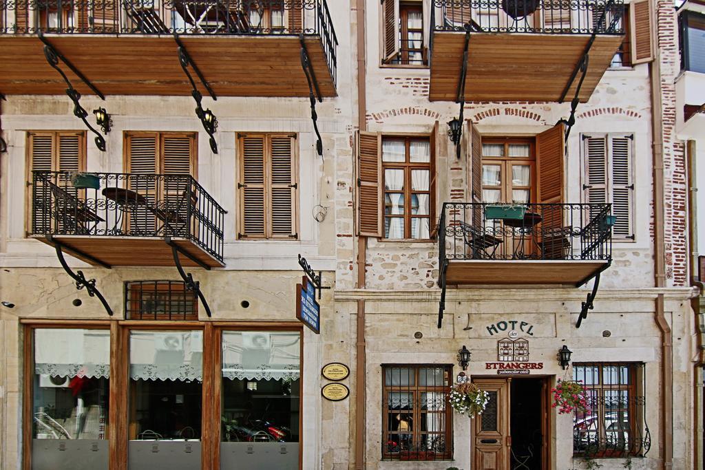 Hotel Des Etrangers - Special Category Κανακάλε Εξωτερικό φωτογραφία