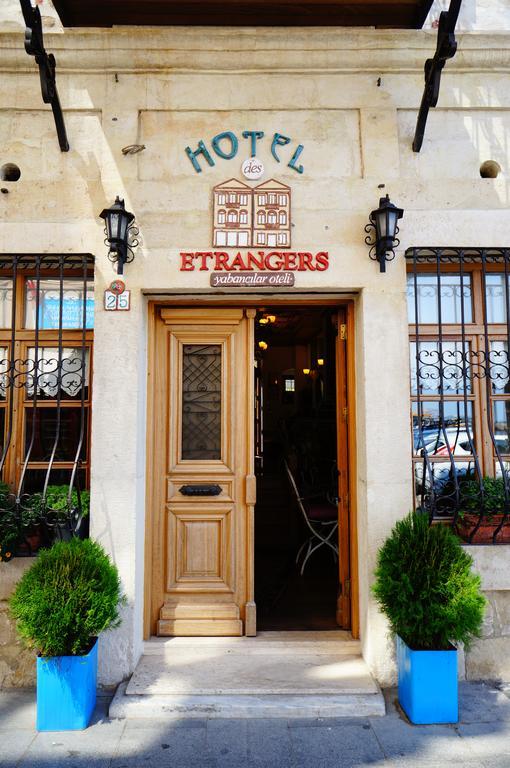 Hotel Des Etrangers - Special Category Κανακάλε Εξωτερικό φωτογραφία