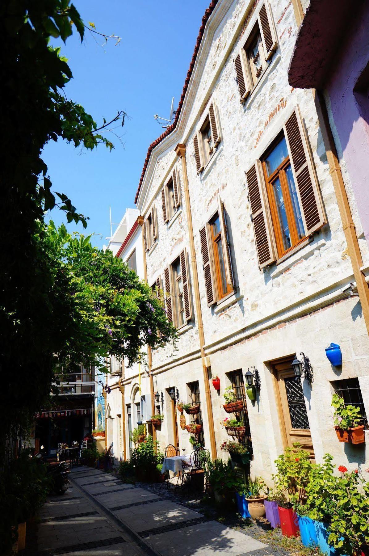 Hotel Des Etrangers - Special Category Κανακάλε Εξωτερικό φωτογραφία