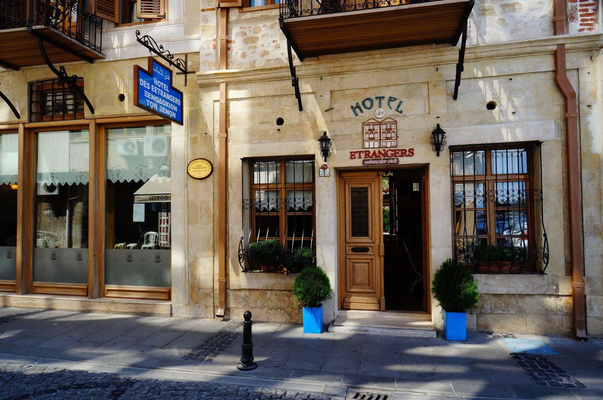 Hotel Des Etrangers - Special Category Κανακάλε Εξωτερικό φωτογραφία