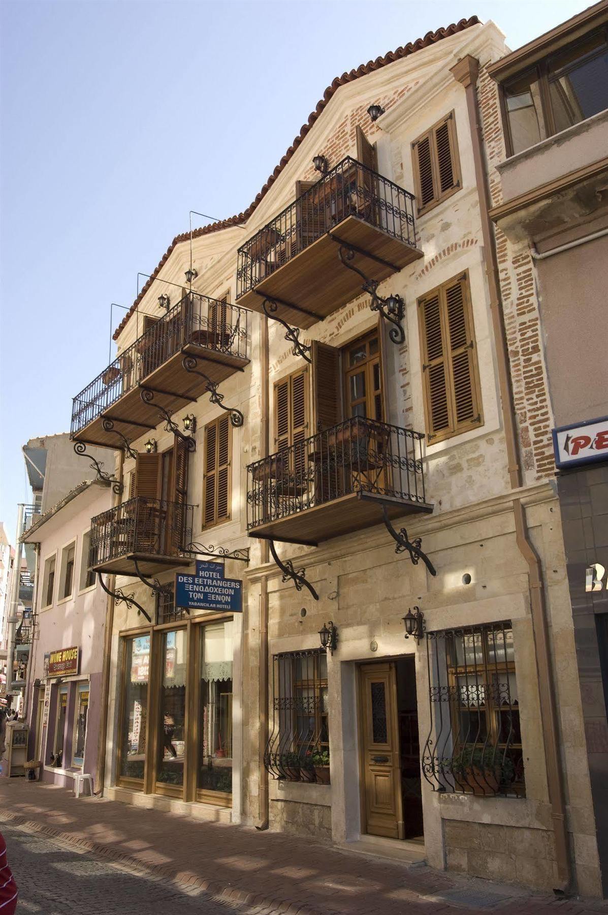 Hotel Des Etrangers - Special Category Κανακάλε Εξωτερικό φωτογραφία