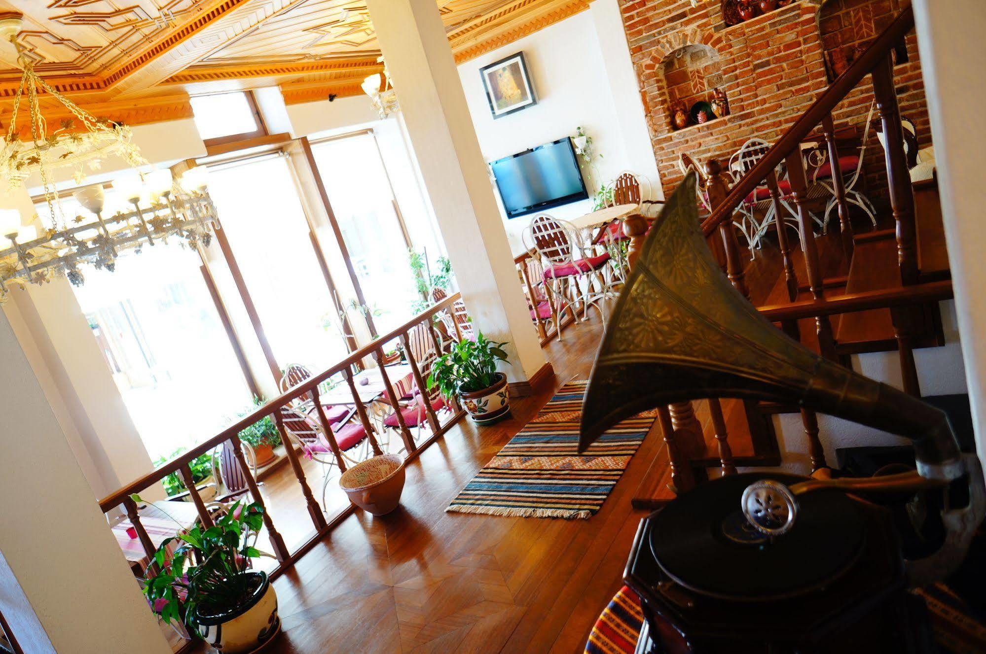 Hotel Des Etrangers - Special Category Κανακάλε Εξωτερικό φωτογραφία