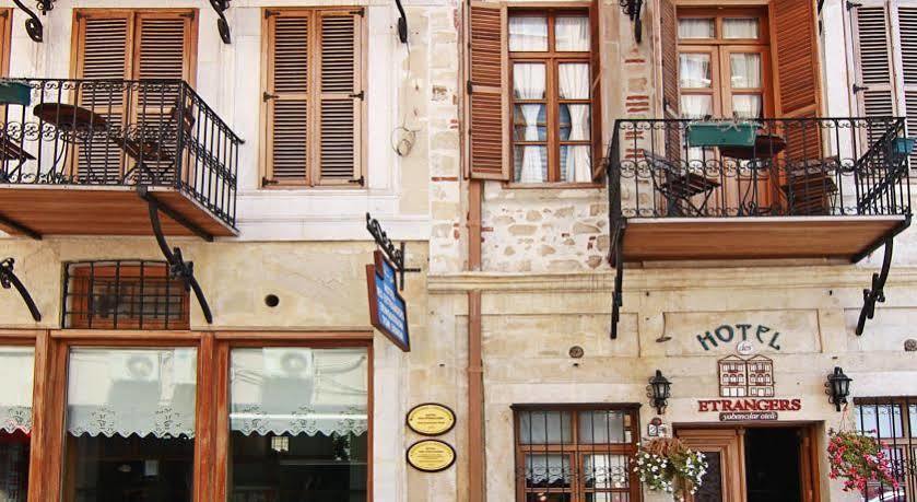 Hotel Des Etrangers - Special Category Κανακάλε Εξωτερικό φωτογραφία